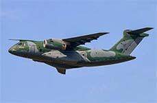 Flickr Colin Cooke FAB2857 Embraer KC 390 Millenium Brazilian Air Force RAF Fairford 187